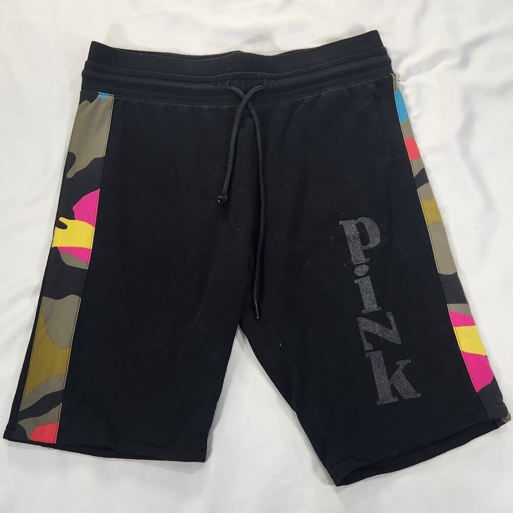 Nicki Minaj black shorts Pink Lot C